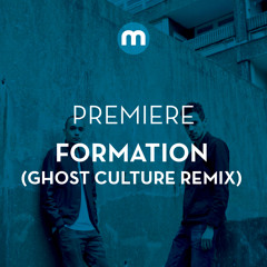 Premiere: Formation 'Hangin' (Ghost Culture Remix)