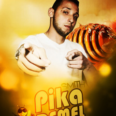 MC Smith - Pica De Mel (Corvina DJ) Lançamento Oficial 2015