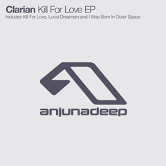 Clarian - I Was Born In Outer Space