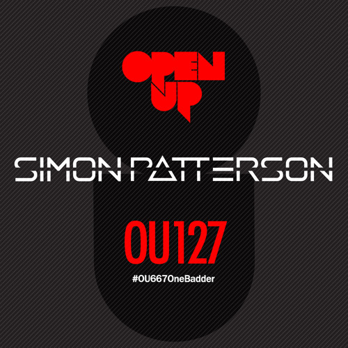 Simon Patterson - Open Up - 127