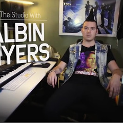 Albin "80s" Myers - The Future (song From "In The Studio With FM") FREE DL