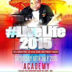#LIVELIFE2015 mix by @SimplyDubz @YoungChidzy @DjNyari @SilvaaKing
