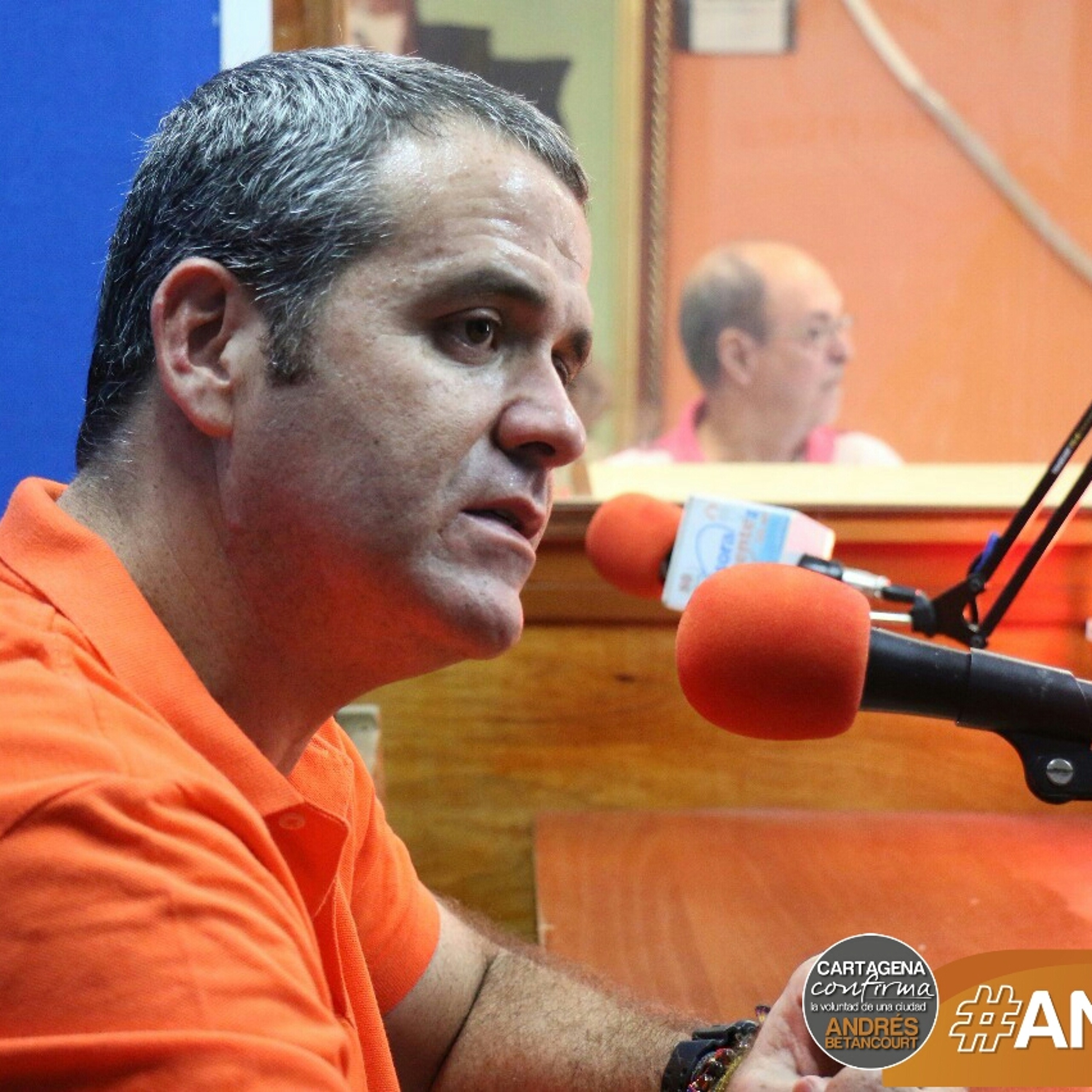 Andres Betancourt G