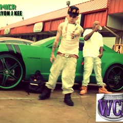 Casper Capo Ft Peryon J Kee - Keep Pushin