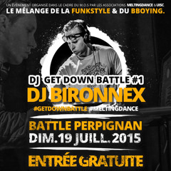 GET DOWN BATTLE OFFICIEL SONG (DEMO)