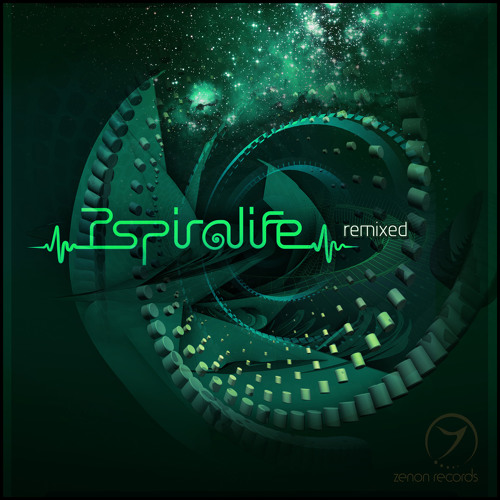 Pspiralife - Tranquil Eyes (Klipsun Remix) @ Out now in Zenon Records