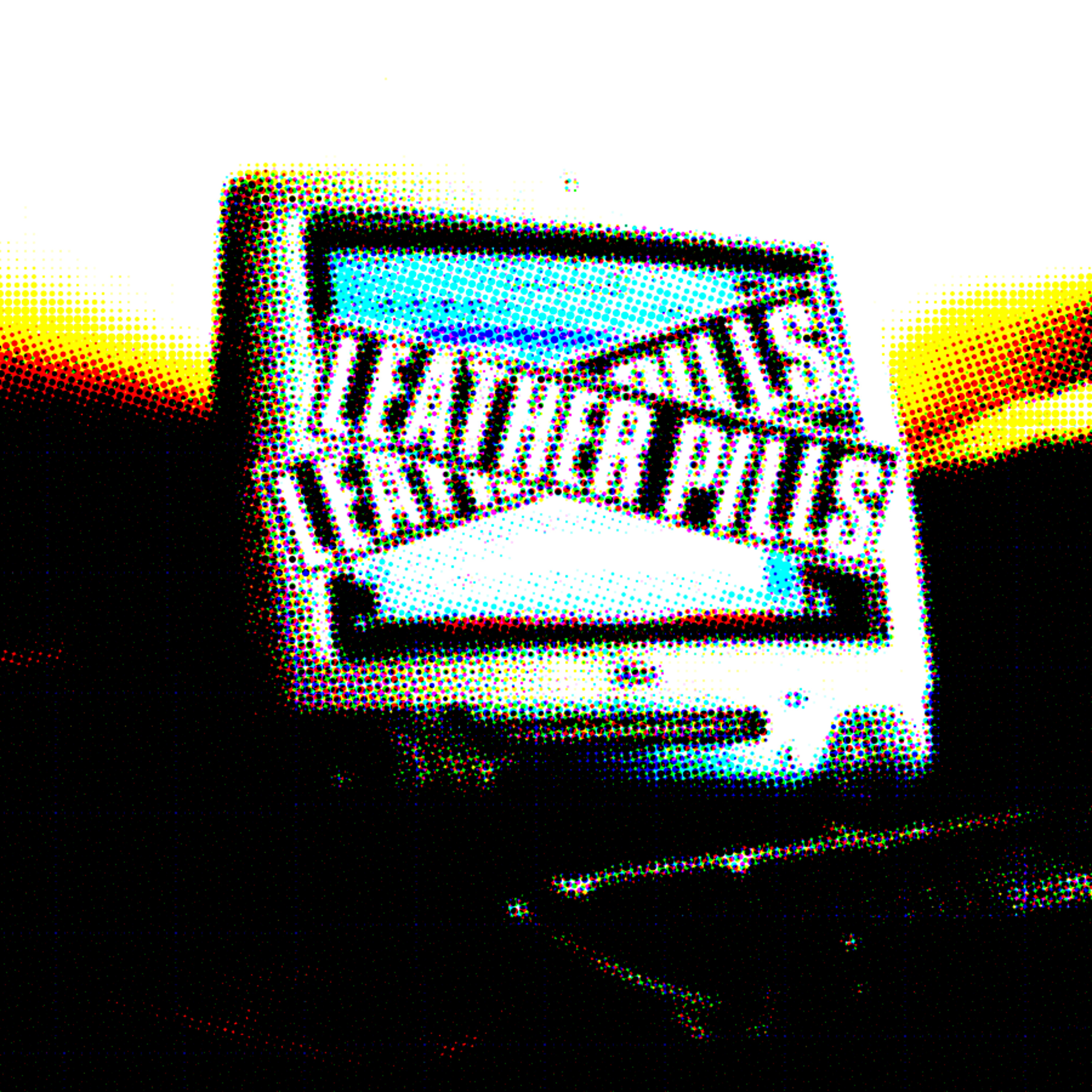 LEATHER PILLS - iMac episode artwork