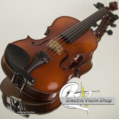 Sound Sample: The Realist RV-e acoustic-electric violin(5-string) [UNPLUGGED]