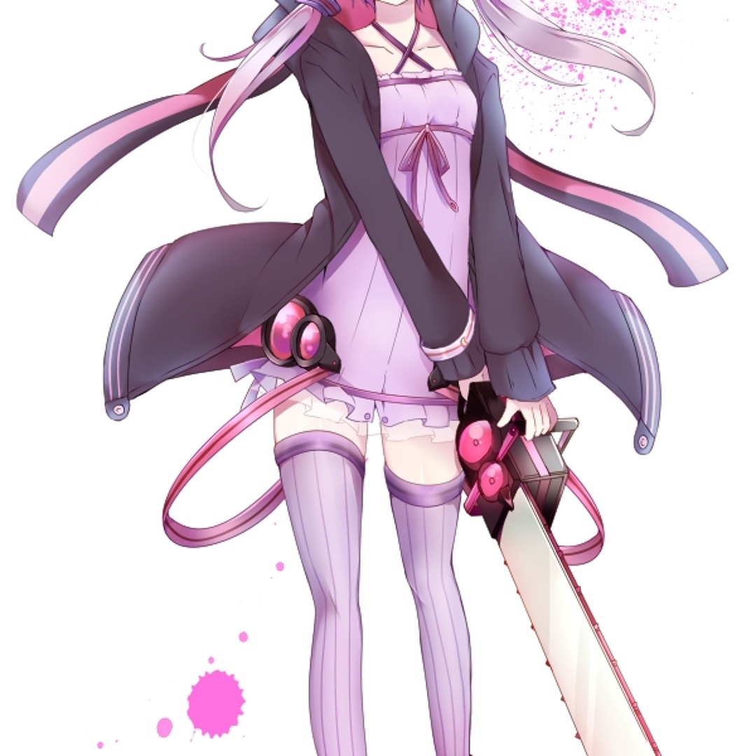 Stream Yuzuki Yukari 