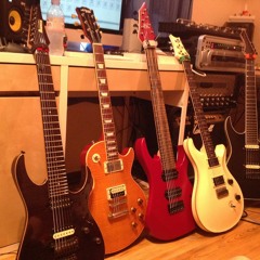 Navigator Les Paul 1998 Refretted Djentpop demo