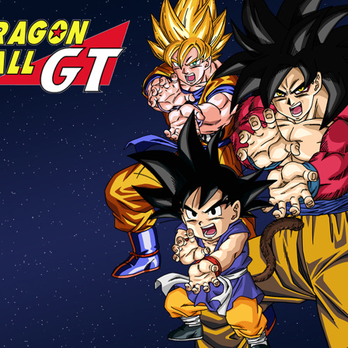 DRAGON BALL GT - DAN DAN KOKORO HIKARETEKU CIFRA INTERATIVA por