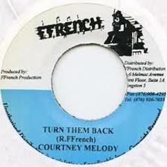 Courtney Melody - Turn Them Back