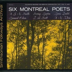 Extrait du poème «Les Vieux», lu par Leonard Cohen