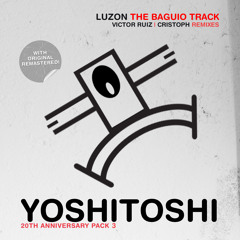 Luzon - The Baguio Track - Victor Ruiz Remix (Snippet)