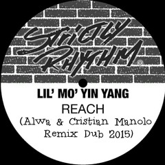 Lil Mo Yin Yang - Reach (Alwa & Cristian Manolo Remix Dub 2015)