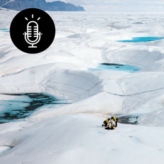 Author John H. Richardson and Mark Warren Discuss the Struggle of Climate Scientists
