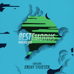 Beste Modus Podcast 23 - Jeremy Sylvester