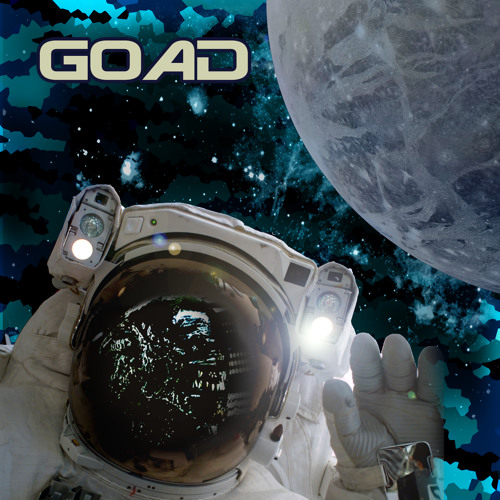 Tripping Astronaut