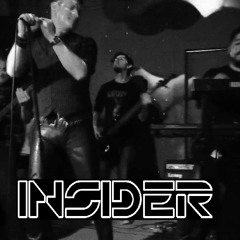 01 - Insider - The Chamber (Burn!!! EP 2015)