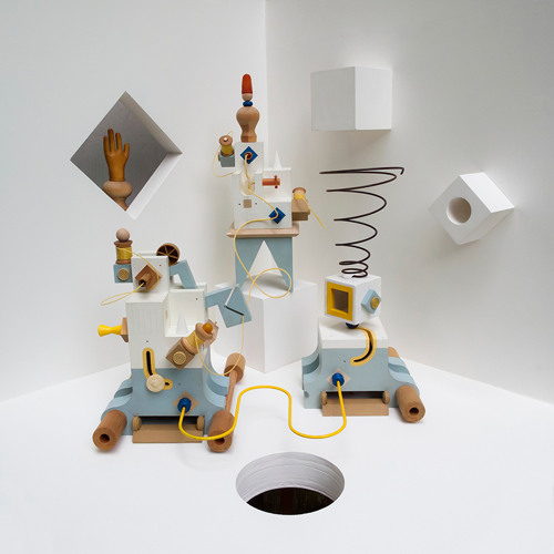 Visible Cloaks LP on Musique Plastique (teaser)