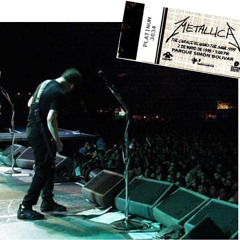 Metallica - Bleeding Me (Live Bogotá 1999)