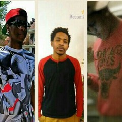 Hunt U - Moddy X Champagne X Tony The Tiger (Prod. By Moddy)