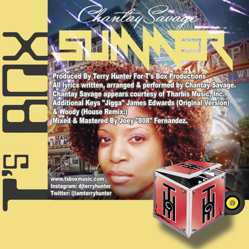 Chantay Savage "Summer House Mix" SC