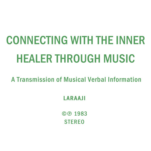 Laraaji - Trance Celestial, Movement 4