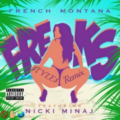 Freaks {$TYLE$ Remix}