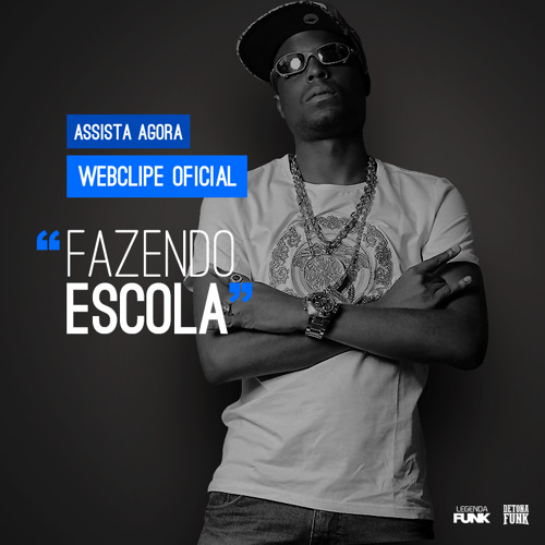 MC Kelvinho - Fazendo Escola (DJ Luizinho) Lançamento 2015 - Áudio Oficial