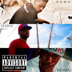 REMO, PROJEKT BEEZY & KEEMOW - DOUGH MAN PROD BY REESEOFFICIAL