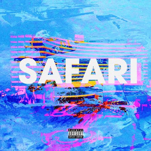 Idaly Ft Bokoesam - Safari