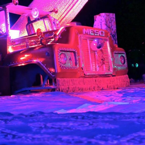 anandroid's post-burn set at Meso Creso - PEX Summer Fest 2015