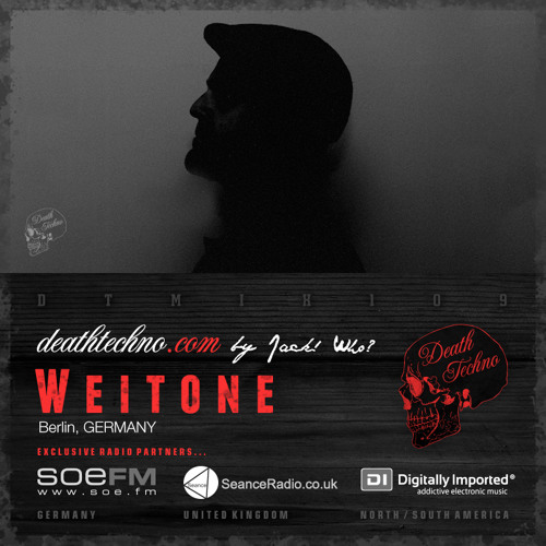 DTMIX109 - Weitone [Berlin, GERMANY]