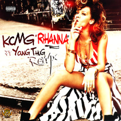 Kickin Cloudz Ft.Young Thug - Rihanna Remix [Prod. - By - Dreamstate - Flair - Fifth - Hitmaka - UC]