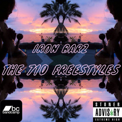 Iron Barz - Purple Kosher