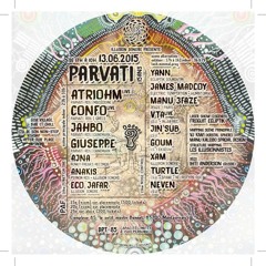 PARVATI 15ans 2015 djgoum