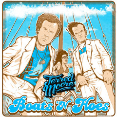 Jerred Moore - Boats N' Hoes (Original Mix) FREE DOWNLOAD
