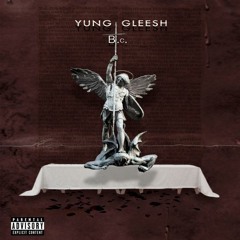 YUNG GLEESH - KRAZY PROD BY @SHAKIRSOOBASED