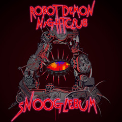 Robot Demon Nightclub