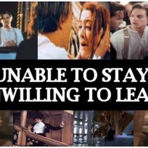 "Unable to Stay, Unwilling to Leave (DJ Mysterius J Midi Instrumental Cover Version)"