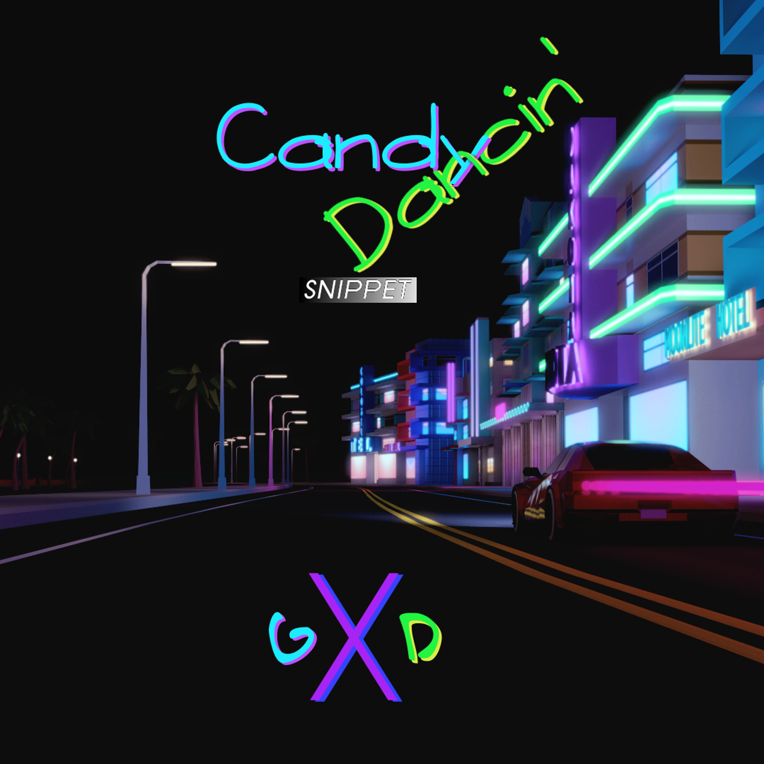 Candy Dancin' episode artwork