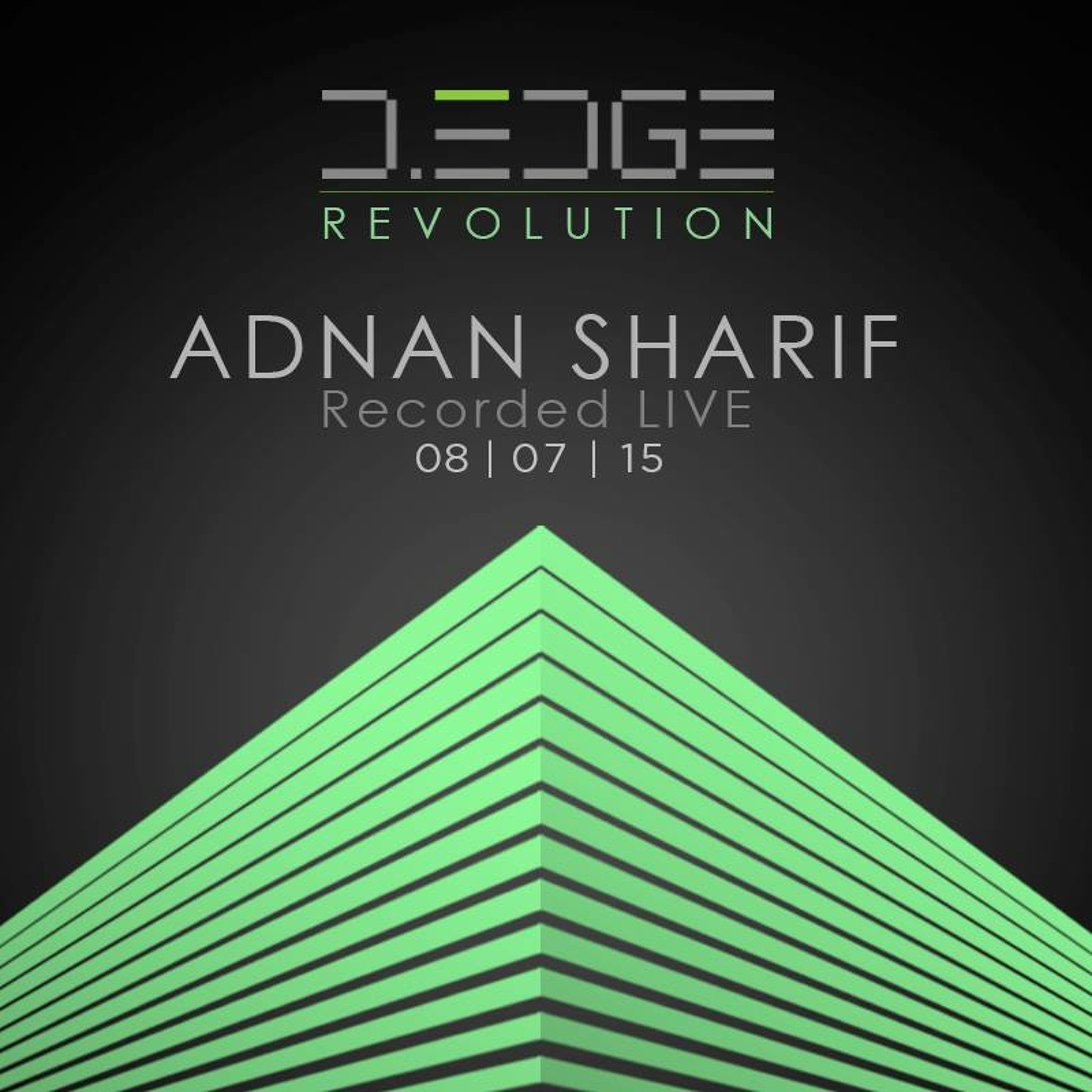 Adnan Sharif DJ Mixes Podcasts