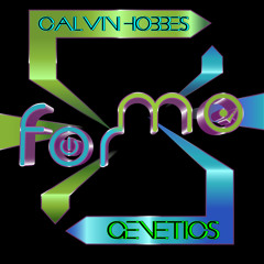 Calvin Hobbes - Genetics [#boredomfighters Exclusive]