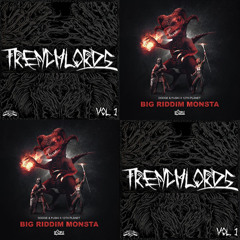 Dodge & Fuski Vs 12th Planet - Big Riddim Monsta x Getter & Algo - Hive (Diskirz Mashup)