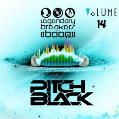 Legendary Breakers of Boom Breaker Series Volume #14 featuring ((Pitch Black))