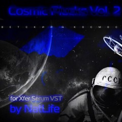 NatLife - Cosmic Plucks Vol. 2 For Xfer Serum