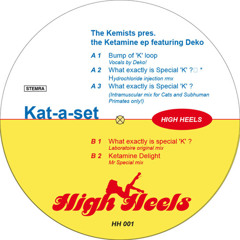 What Exactly is Special k (Laboratoire original mix)