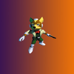 Star Fox w/ JOURNAL