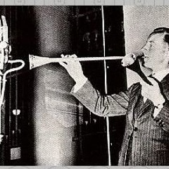 Tutankhamun's trumpet 1939
